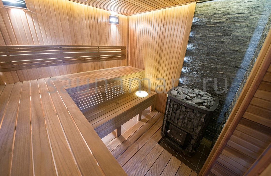 Шайка пластиковая Harvia с подсветкой 7л Шайка пластиковая Harvia с подсветкой 7л