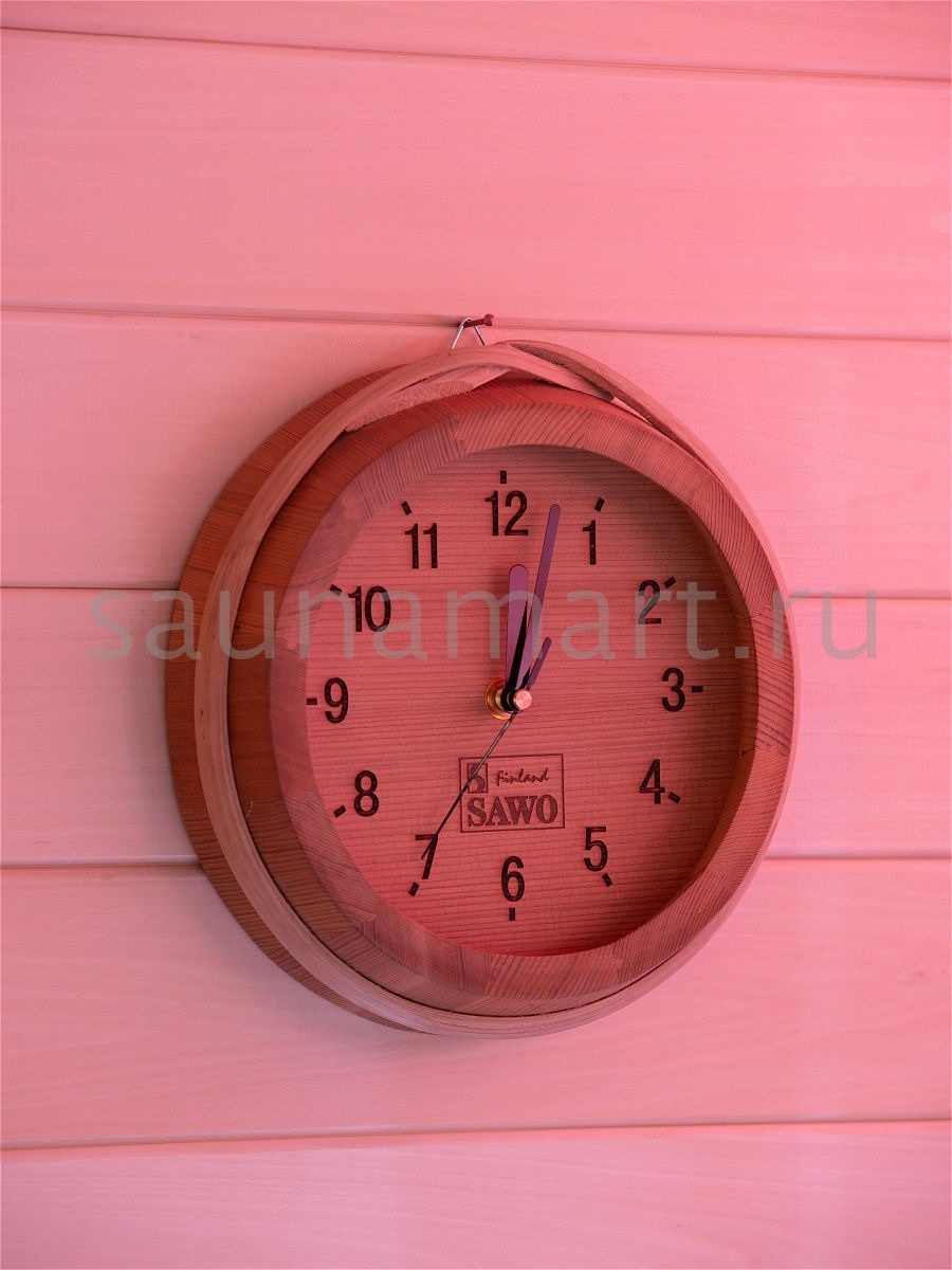 Sawo Часы вне сауны 531-D Sawo Часы вне сауны 531-D