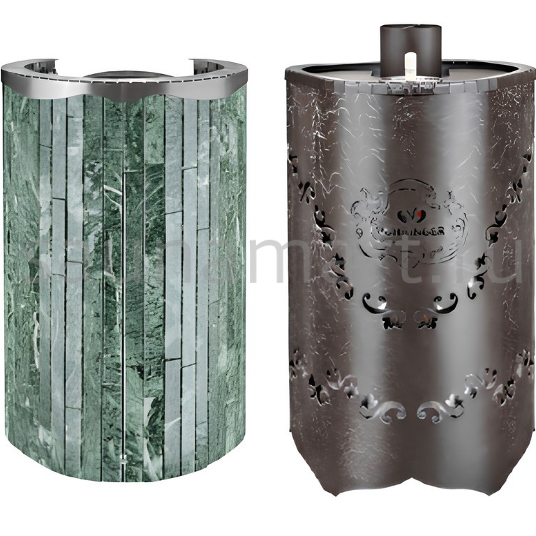 Набор для облицовки Уют Змеевик наборный Набор для облицовки Уют Змеевик наборный