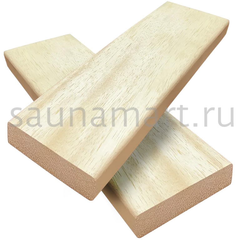 Полок абаши 25x90 L-2.6 м Полок абаши 25x90 L-2.6 м