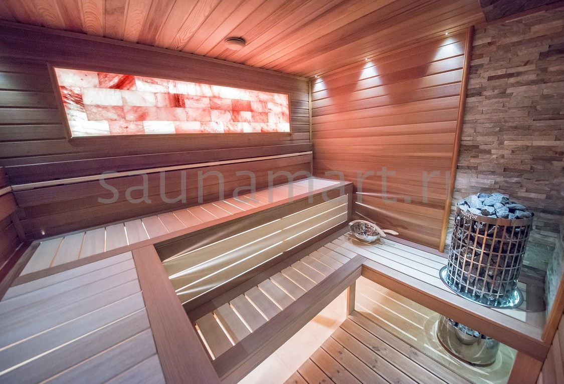 Кирпич из гималайской соли скошенный 20*10*5см шлифованный Кирпич из гималайской соли скошенный 20*10*5см шлифованный