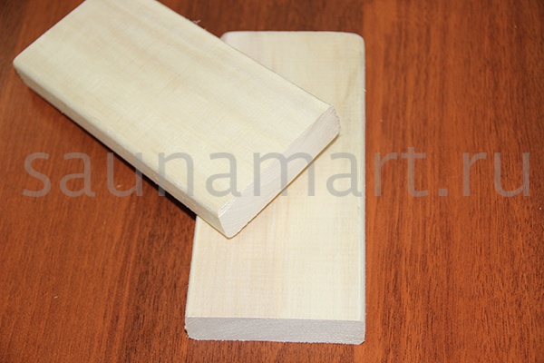 Полок абаши 25x90 L-2.3 м Полок абаши 25x90 L-2.3 м