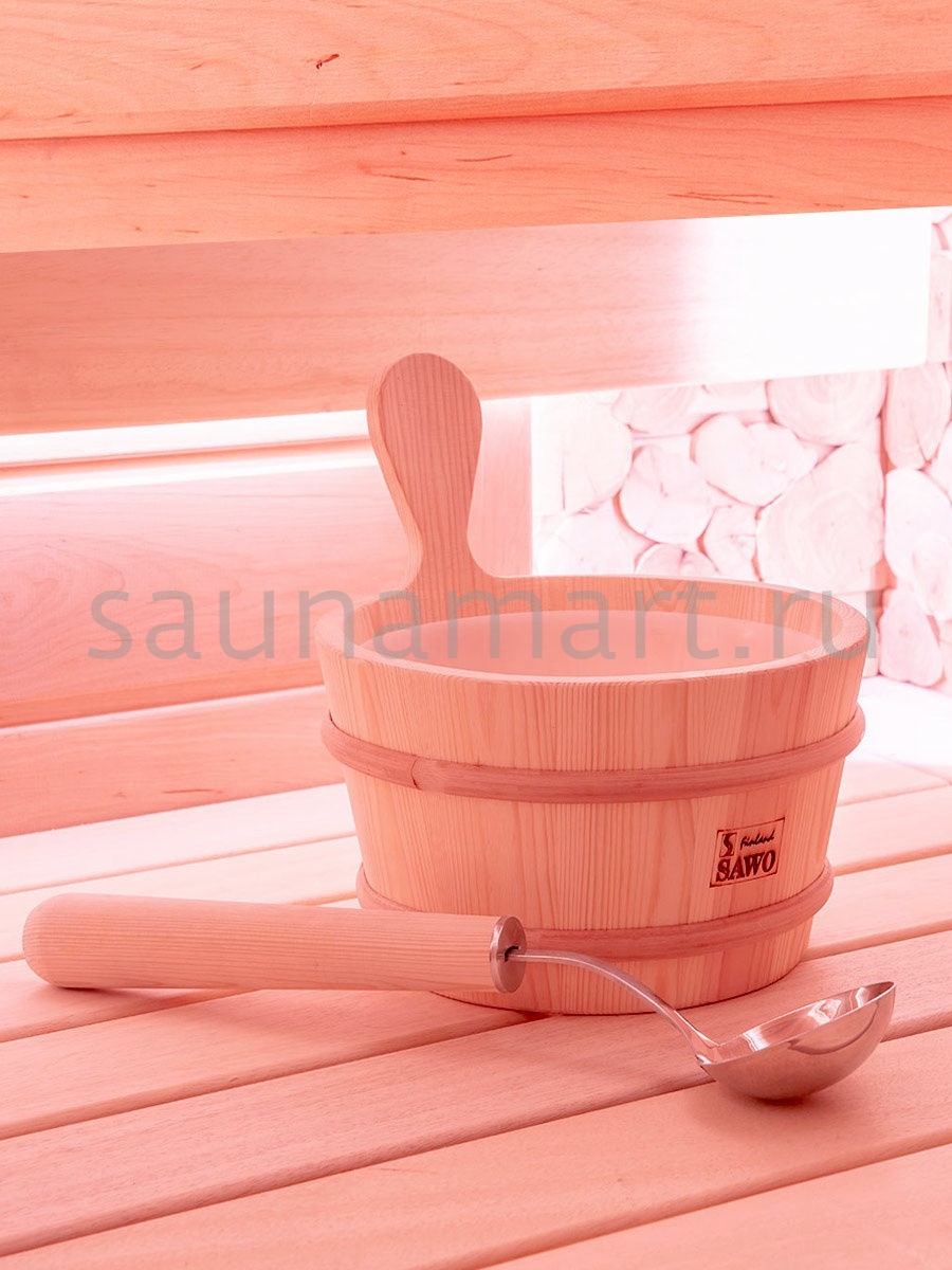 Sawo Черпак из нерж. с дерев. ручкой 441-МA (D85) Sawo Черпак из нерж. с дерев. ручкой 441-МA (D85)