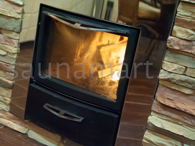 Печь дровяная Harvia Legend 240 Duo Печь дровяная Harvia Legend 240 Duo