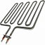 Тэн для электрокаменки Harvia 2670Вт/230В KIP/KV/M80/V80Е Topclass Combi KV80SE(A)