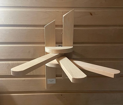 Вешалка веерная ВВ-3 Вешалка веерная ВВ-3