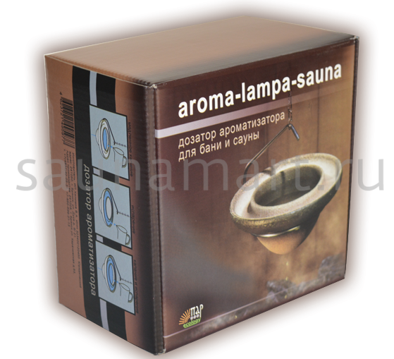 Дозатор ароматизатора Aroma-LAMPA-Sauna Дозатор ароматизатора Aroma-LAMPA-Sauna