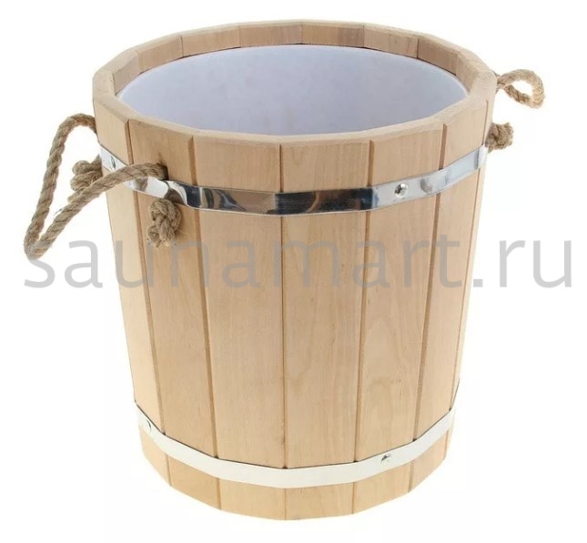 Запарник 20л с пластмассовой вставкой ЗДП-20 КГТ Климов ОЛЬХА Запарник 20л с пластмассовой вставкой ЗДП-20 КГТ Климов ОЛЬХА