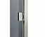 Дверь стеклянная Grandis GS 780*2090 (Anodize Silver) Grey (серое)