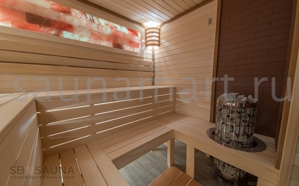 Кирпич из гималайской соли 20х10х5см шлифов SALTWAY Кирпич из гималайской соли 20х10х5см шлифов SALTWAY