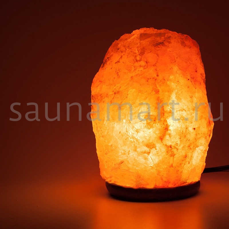 Соляная лампа Скала (50кг) Соляная лампа Скала (50кг)