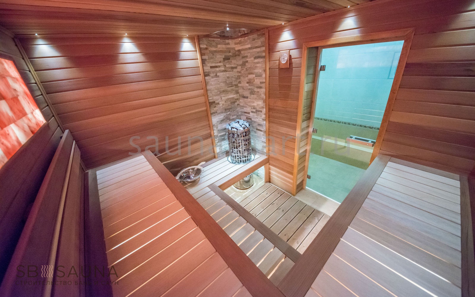 Печь электрическая Harvia Cilindro PC70 встроенный пульт Печь электрическая Harvia Cilindro PC70 встроенный пульт