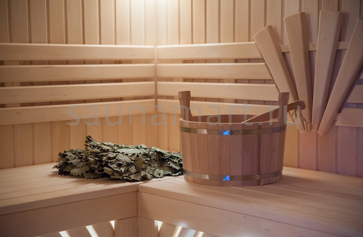 Полок Липа сорт А 25х90 L-1.5 м Полок Липа сорт А 25х90 L-1.5 м