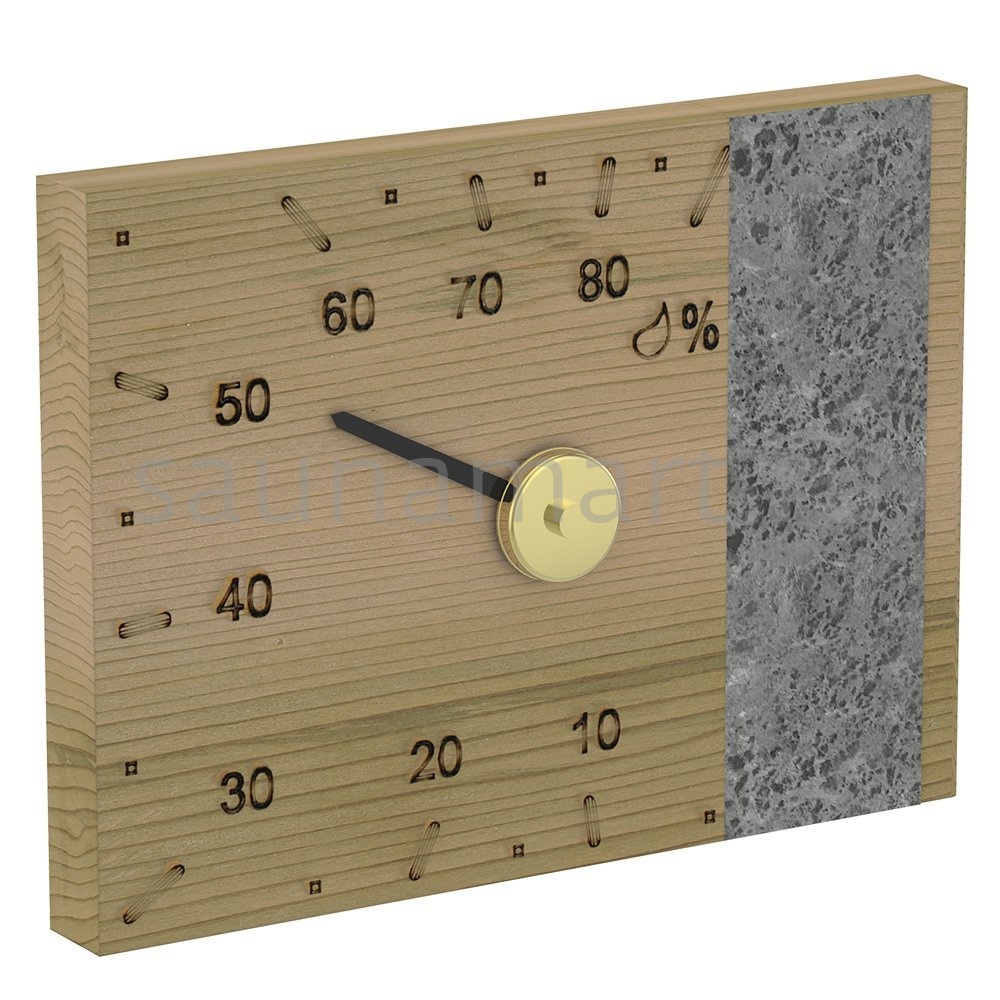 Sawo Гигрометр (Н) 125мм х 160мм из Кедра (D) 170-HRD Sawo Гигрометр (Н) 125мм х 160мм из Кедра (D) 170-HRD