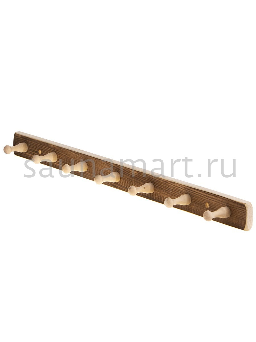 Вешалка 7 крючков Термо (ВТ-7) Вешалка 7 крючков Термо (ВТ-7)