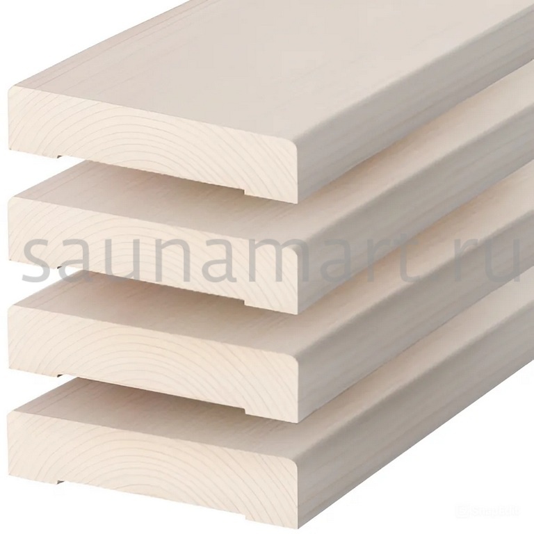 Наличник Липа сорт Экстра 15х70 L-2.3 м Наличник Липа сорт Экстра 15х70 L-2.3 м