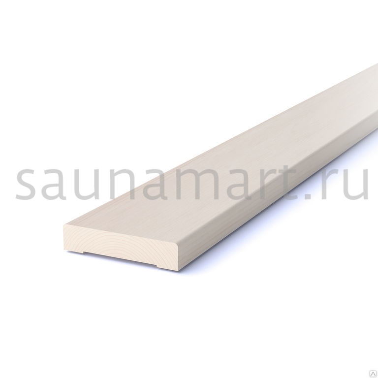 Наличник Липа сорт Экстра 15х70 L-2.1 м Наличник Липа сорт Экстра 15х70 L-2.1 м