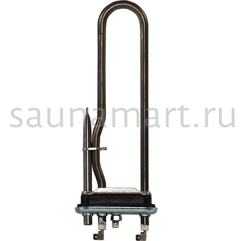 Тэн Sawo для парогенератора STP-30-1/2 35-1/2 45-3 90-3 90-C1/3 с гнездом Тэн Sawo для парогенератора STP-30-1/2 35-1/2 45-3 90-3 90-C1/3 с гнездом