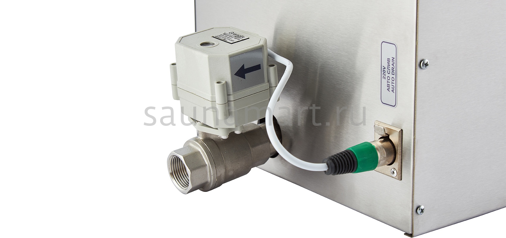 Steam generator DHT 60 (с датчиком влажности) Steam generator DHT 60 (с датчиком влажности)