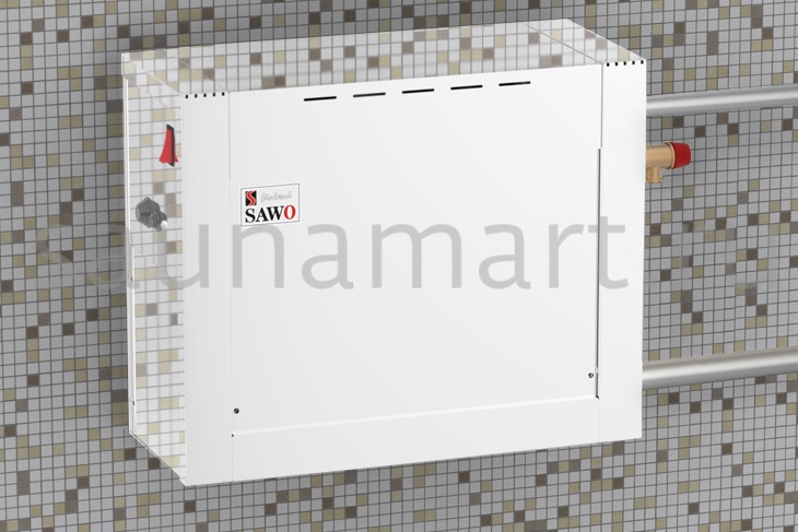 SAWO Парогенератор 12 кВт STE-120-3 SAWO Парогенератор 12 кВт STE-120-3