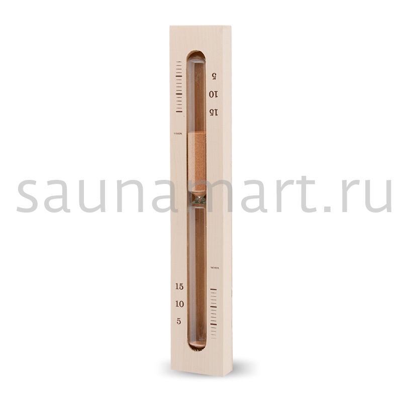 Часы песочные ЧПС-1-Ш  закр. колба блистер п/э Часы песочные ЧПС-1-Ш  закр. колба блистер п/э