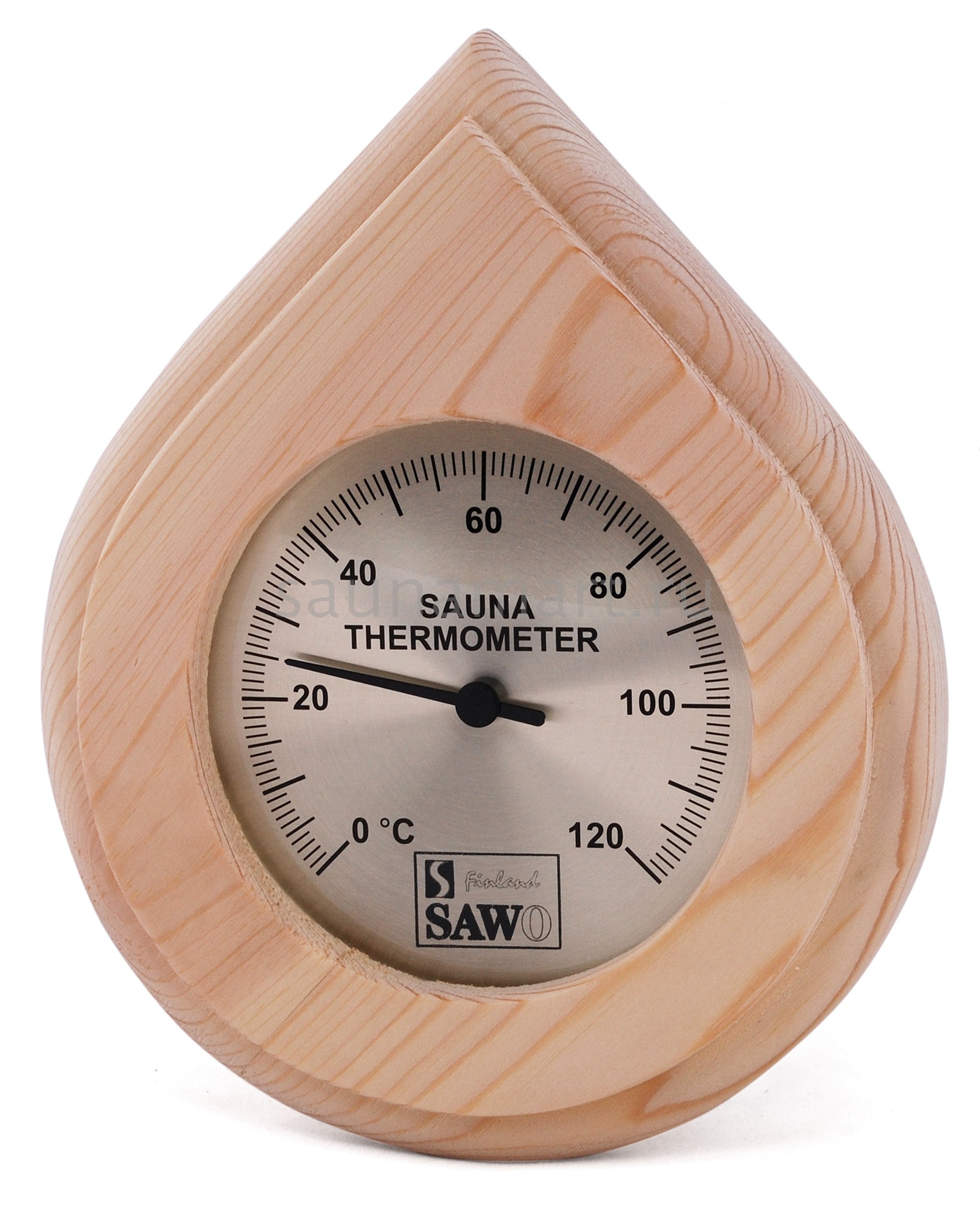 Термометр Sawo 250-ТD кедр Термометр Sawo 250-ТD кедр