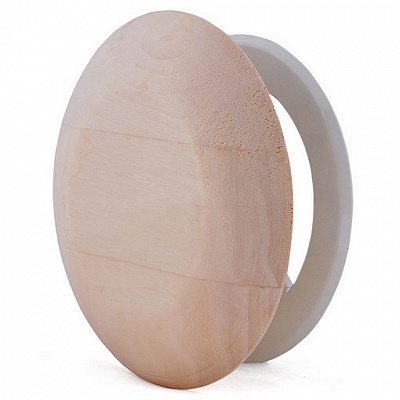 Вентиляционная заглушка осина Kurase 100 Вентиляционная заглушка осина Kurase 100