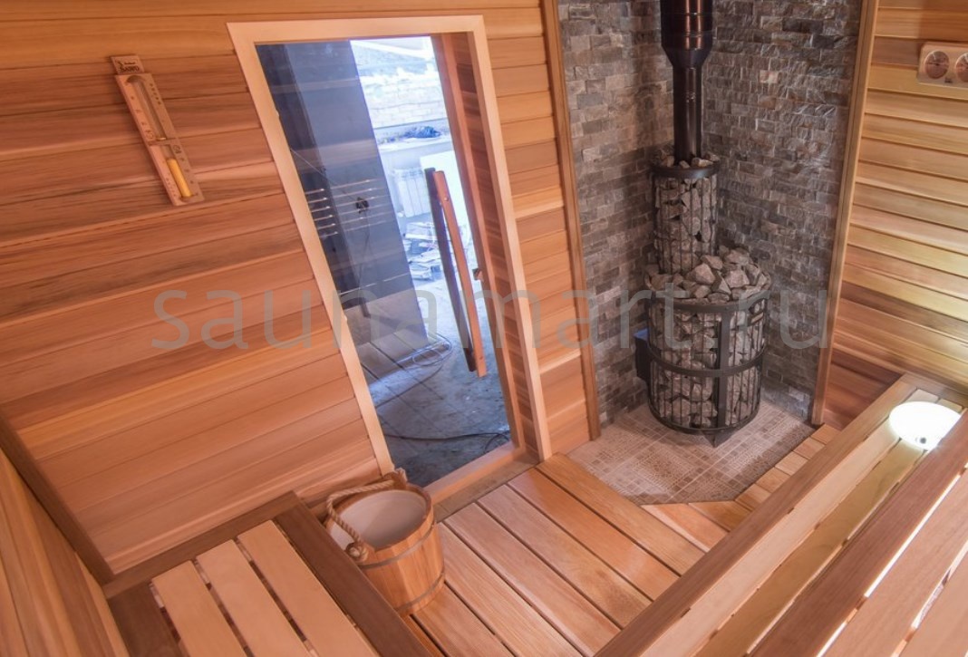 SAWO Комлпект двери с бронзовым стеклом осина 741-3SGA-R SAWO Комлпект двери с бронзовым стеклом осина 741-3SGA-R