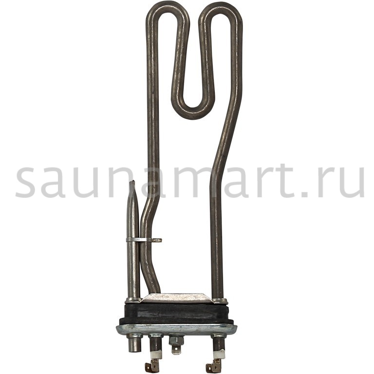 Тэн Sawo для парогенератора STP-35-1/2 40-1/2 45-1/2 60-3 60-C1/3 120-3 с гнездом Тэн Sawo для парогенератора STP-35-1/2 40-1/2 45-1/2 60-3 60-C1/3 120-3 с гнездом