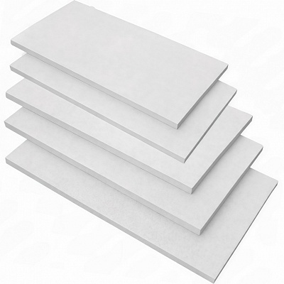 Плита огнезащитная из силиката кальция ИзолМакс 1000х1220х30 мм Плита огнезащитная из силиката кальция ИзолМакс 1000х1220х30 мм