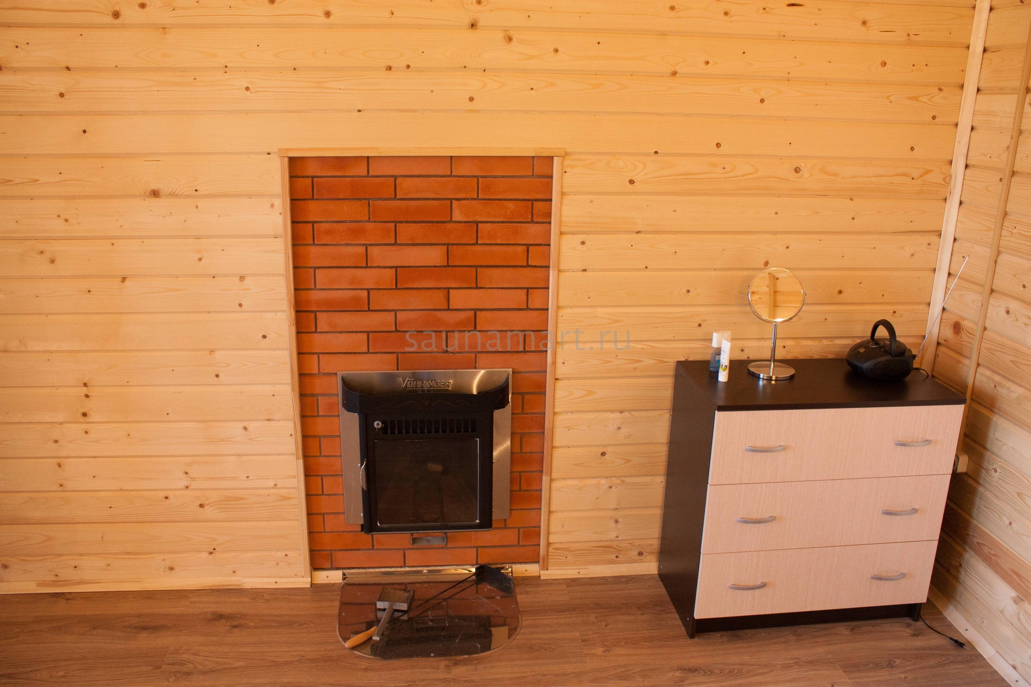 Имитация бруса Хвоя сорт С сечение 16*140*3000 мм Имитация бруса Хвоя сорт С сечение 16*140*3000 мм