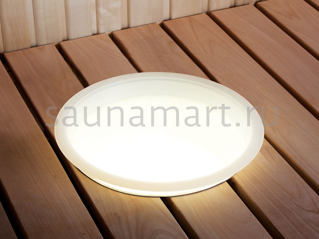 Шайка пластиковая Harvia с подсветкой 7л Шайка пластиковая Harvia с подсветкой 7л