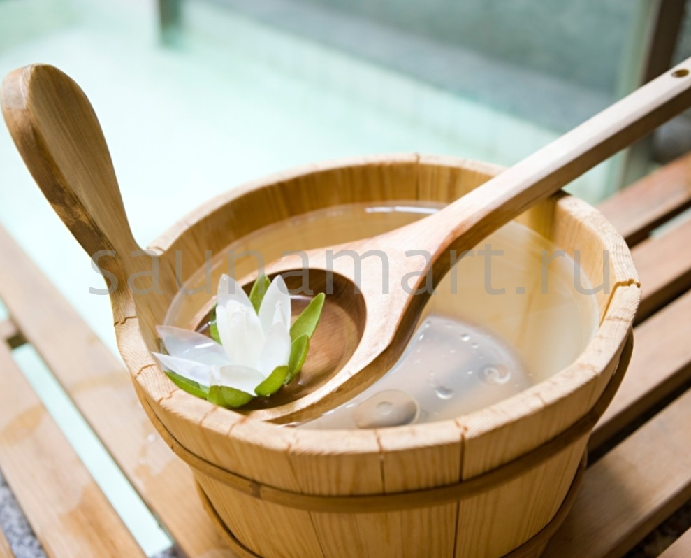 Sawo Кадушка деревянная 4 л. с пласт.вст. 340-P Sawo Кадушка деревянная 4 л. с пласт.вст. 340-P