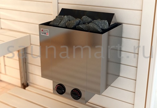 Печь электрическая Sawo NORDEX NRX-90NB-Z встроенное управление Печь электрическая Sawo NORDEX NRX-90NB-Z встроенное управление
