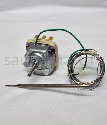 Harvia Термостат для парогенератора SS-20 – ZSK-762 55.34016.900 Harvia Термостат для парогенератора SS-20 – ZSK-762 55.34016.900