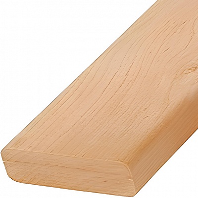 Полок ольха сорт Экстра 27х90 L-2.6 м Полок ольха сорт Экстра 27х90 L-2.6 м