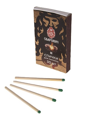 Спички для пикника 30шт Спички для пикника 30шт