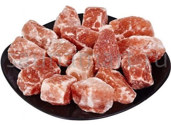 Соляная лампа Огненная ЧАША - из 15 камней на блюде Соляная лампа Огненная ЧАША - из 15 камней на блюде