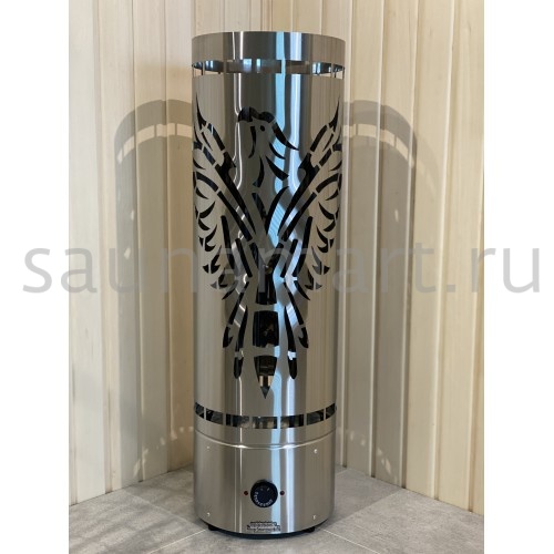 Печь электрическая ЭКМ Феникс плюс 9 кВт встроенное управление Печь электрическая ЭКМ Феникс плюс 9 кВт встроенное управление