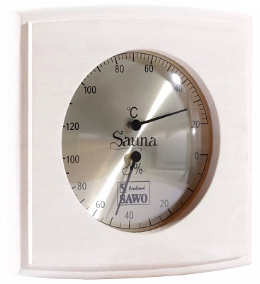 Термогигрометр Sawo 285-THA осина Термогигрометр Sawo 285-THA осина
