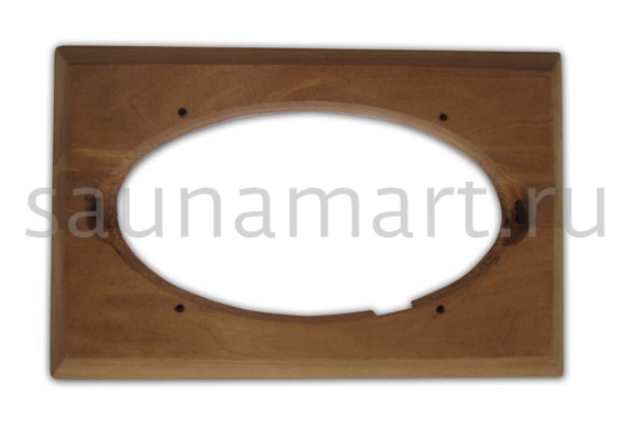 Sawo Прямоугольный держатель пульта Innova INN-IH20-D кедр Sawo Прямоугольный держатель пульта Innova INN-IH20-D кедр