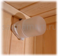 Светильник для сауны. Тип «LINDNER» Светильник для сауны. Тип «LINDNER»