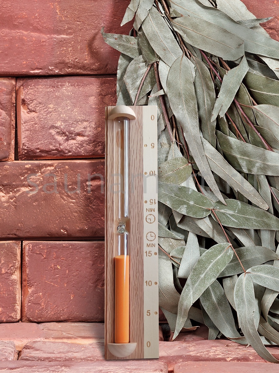 Часы песочные дуб AP-013CW-01 Kurase  Часы песочные дуб AP-013CW-01 Kurase