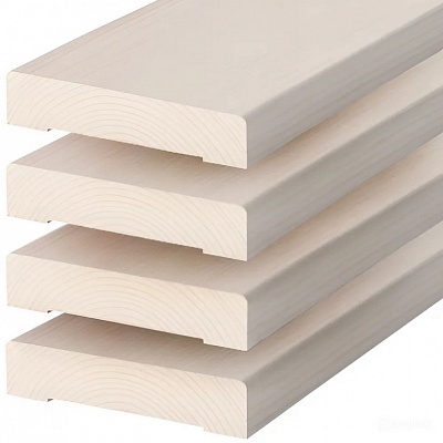 Наличник Липа сорт Экстра 15х70 L-1.3 м Наличник Липа сорт Экстра 15х70 L-1.3 м