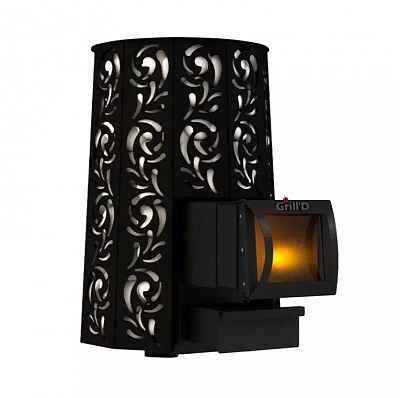 ���� �������� Grill`D Violet Long