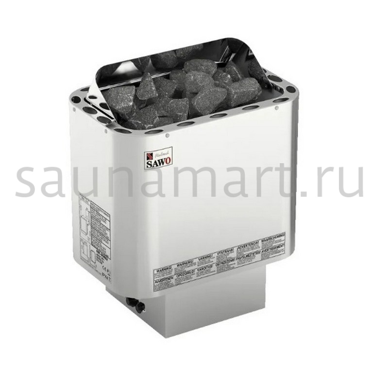 Печь электрическая Sawo NORDEX NR-80Ni2-Z встроенный блок. без пульта Печь электрическая Sawo NORDEX NR-80Ni2-Z встроенный блок. без пульта