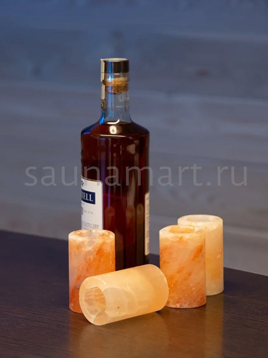 Соляная рюмка для текилы Соляная рюмка для текилы