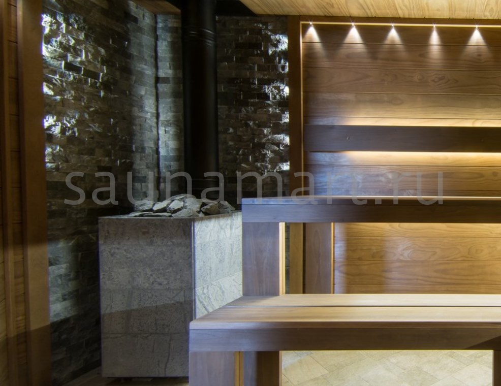 Плитка талькохлорит рваный камень 100х50х20мм (упак. 0.5 м2) Плитка талькохлорит рваный камень 100х50х20мм (упак. 0.5 м2)