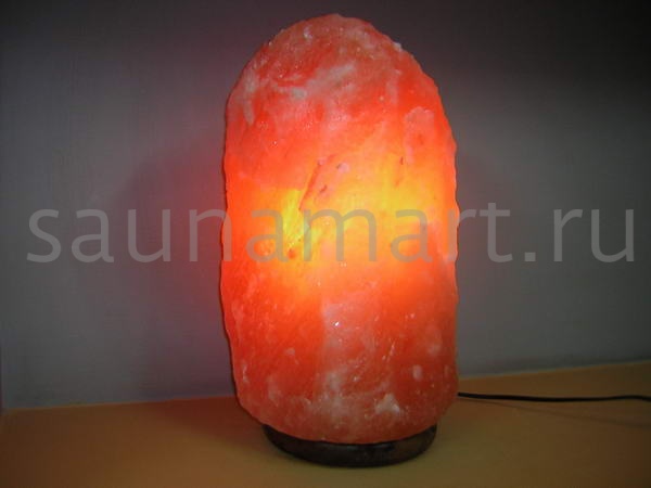 Соляная лампа Скала (6-9кг) SALTWAY КГТ Соляная лампа Скала (6-9кг) SALTWAY КГТ
