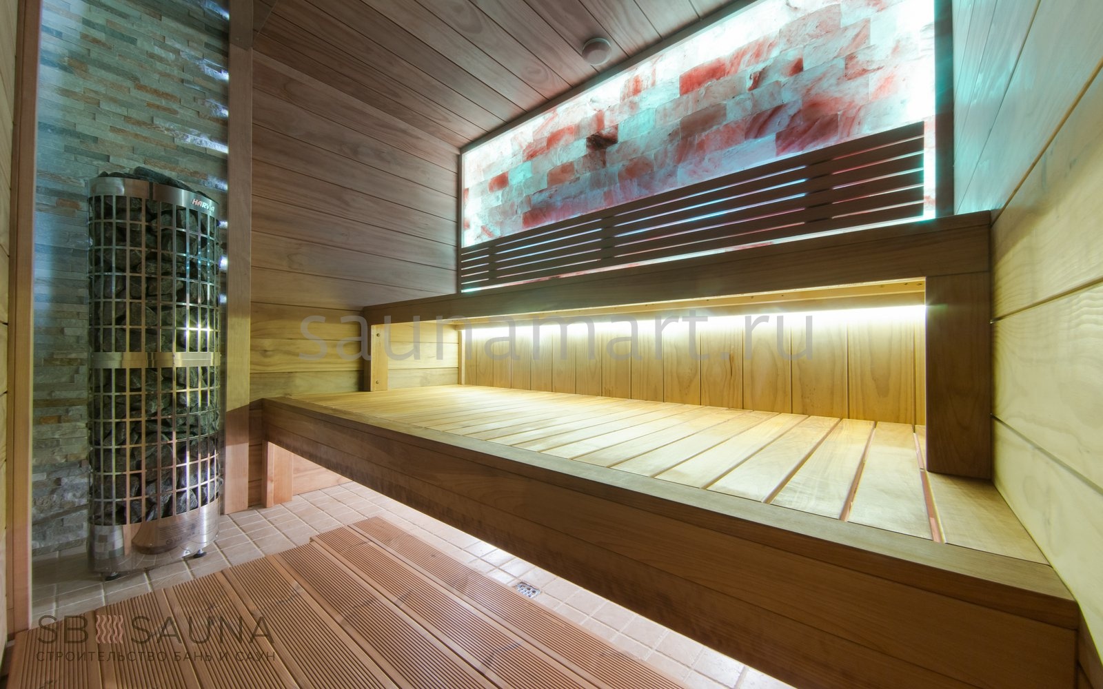 Печь электрическая Harvia Cilindro PC90 встроенный пульт Печь электрическая Harvia Cilindro PC90 встроенный пульт